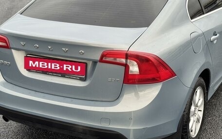 Volvo S60 III, 2011 год, 899 999 рублей, 6 фотография