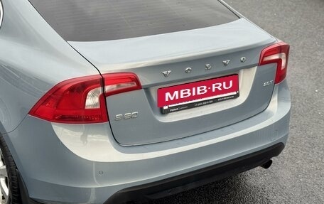 Volvo S60 III, 2011 год, 899 999 рублей, 8 фотография