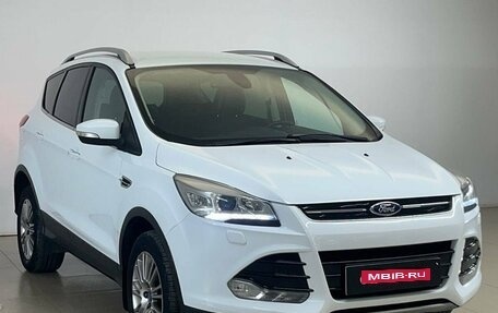 Ford Kuga III, 2013 год, 1 438 000 рублей, 1 фотография