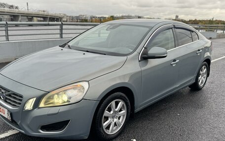 Volvo S60 III, 2011 год, 899 999 рублей, 29 фотография