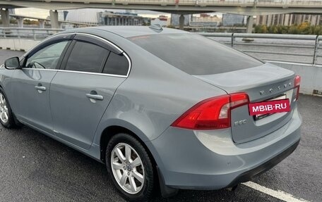 Volvo S60 III, 2011 год, 899 999 рублей, 25 фотография