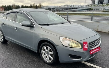 Volvo S60 III, 2011 год, 899 999 рублей, 28 фотография