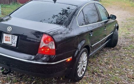 Volkswagen Passat B5+ рестайлинг, 2003 год, 425 000 рублей, 3 фотография