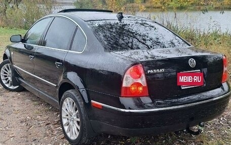 Volkswagen Passat B5+ рестайлинг, 2003 год, 425 000 рублей, 4 фотография