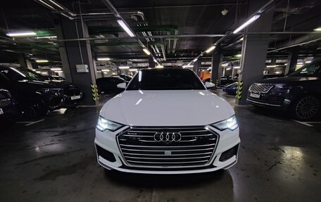 Audi A6, 2022 год, 7 500 000 рублей, 2 фотография