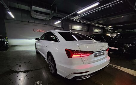 Audi A6, 2022 год, 7 500 000 рублей, 7 фотография