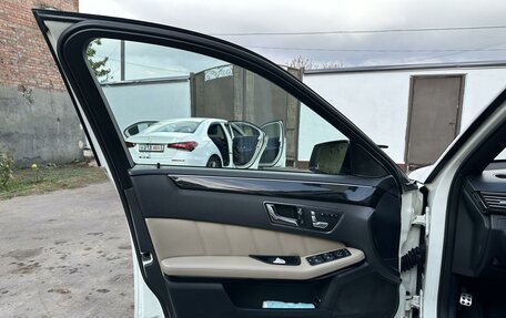 Mercedes-Benz E-Класс, 2009 год, 1 500 000 рублей, 16 фотография