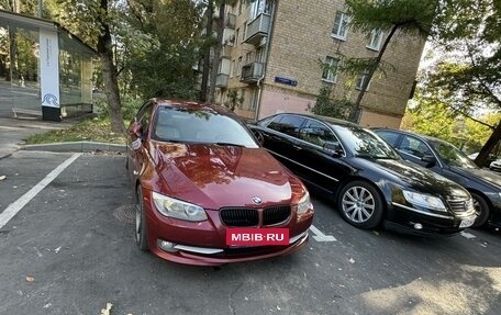 BMW 3 серия, 2011 год, 1 550 000 рублей, 2 фотография