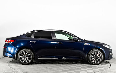 KIA Optima IV, 2018 год, 2 360 000 рублей, 4 фотография