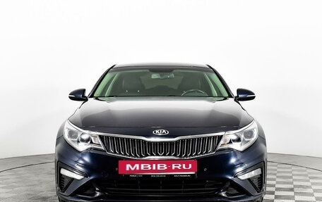 KIA Optima IV, 2018 год, 2 360 000 рублей, 2 фотография