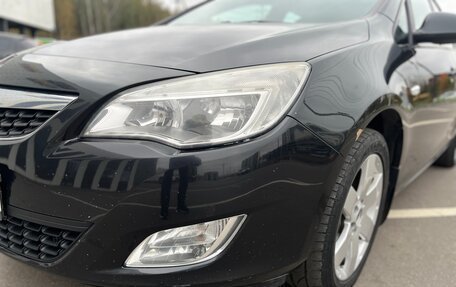 Opel Astra J, 2011 год, 650 000 рублей, 16 фотография