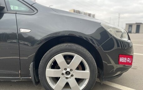 Opel Astra J, 2011 год, 650 000 рублей, 19 фотография