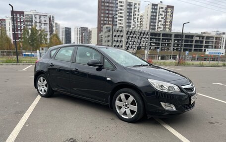 Opel Astra J, 2011 год, 650 000 рублей, 25 фотография