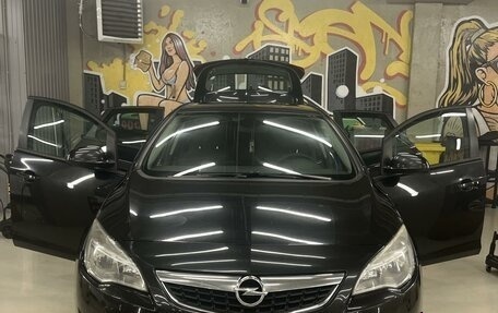 Opel Astra J, 2011 год, 650 000 рублей, 26 фотография