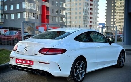 Mercedes-Benz C-Класс, 2017 год, 3 400 000 рублей, 16 фотография