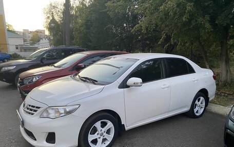 Toyota Corolla, 2012 год, 1 300 000 рублей, 2 фотография