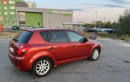 KIA cee'd I рестайлинг, 2009 год, 700 000 рублей, 4 фотография