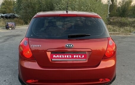 KIA cee'd I рестайлинг, 2009 год, 700 000 рублей, 3 фотография