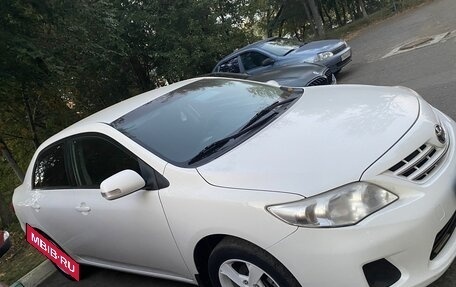 Toyota Corolla, 2012 год, 1 300 000 рублей, 4 фотография