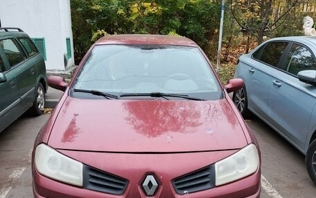 Renault Megane II, 2007 год, 240 000 рублей, 2 фотография