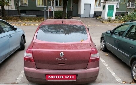 Renault Megane II, 2007 год, 240 000 рублей, 11 фотография