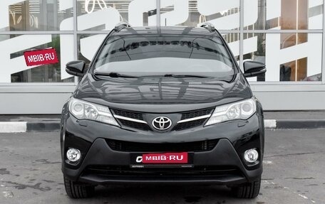 Toyota RAV4, 2014 год, 2 037 000 рублей, 3 фотография