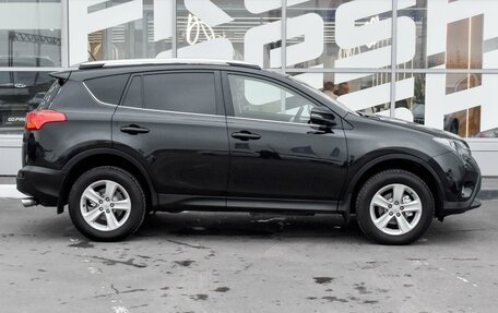 Toyota RAV4, 2014 год, 2 037 000 рублей, 5 фотография