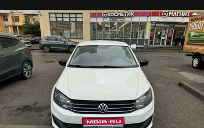 Volkswagen Polo VI (EU Market), 2019 год, 560 000 рублей, 1 фотография