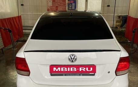 Volkswagen Polo VI (EU Market), 2012 год, 850 000 рублей, 2 фотография