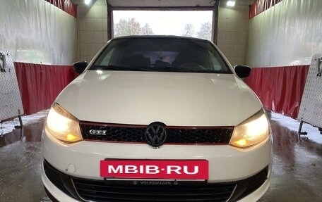 Volkswagen Polo VI (EU Market), 2012 год, 850 000 рублей, 7 фотография