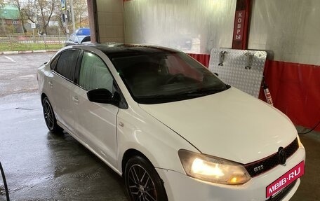 Volkswagen Polo VI (EU Market), 2012 год, 850 000 рублей, 6 фотография