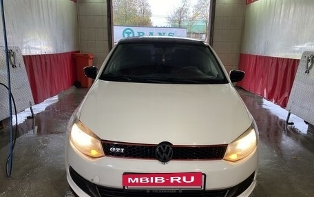 Volkswagen Polo VI (EU Market), 2012 год, 850 000 рублей, 12 фотография