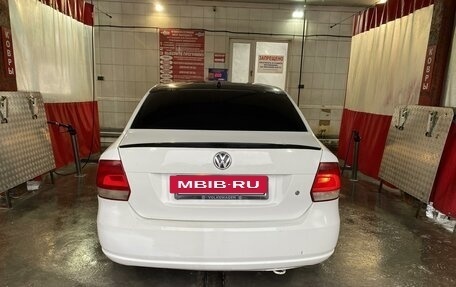 Volkswagen Polo VI (EU Market), 2012 год, 850 000 рублей, 13 фотография