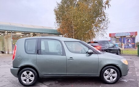 Skoda Roomster, 2008 год, 555 000 рублей, 8 фотография