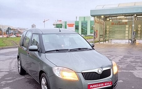 Skoda Roomster, 2008 год, 555 000 рублей, 11 фотография