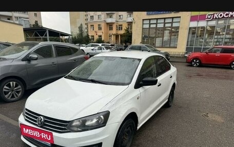 Volkswagen Polo VI (EU Market), 2019 год, 560 000 рублей, 3 фотография