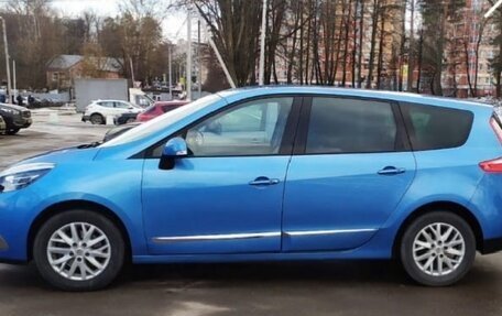 Renault Scenic III, 2016 год, 1 200 000 рублей, 3 фотография