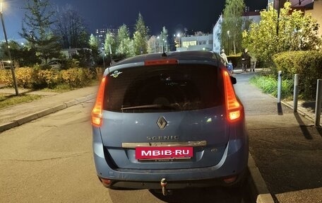 Renault Scenic III, 2016 год, 1 200 000 рублей, 9 фотография