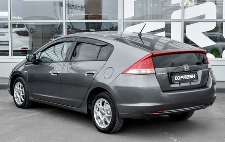 Honda Insight II рестайлинг, 2010 год, 699 000 рублей, 2 фотография