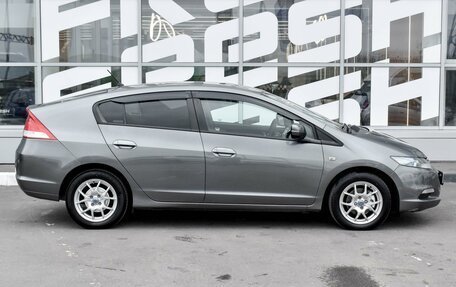 Honda Insight II рестайлинг, 2010 год, 699 000 рублей, 5 фотография