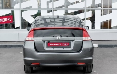 Honda Insight II рестайлинг, 2010 год, 699 000 рублей, 4 фотография