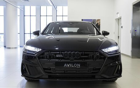 Audi A7, 2024 год, 11 000 000 рублей, 2 фотография