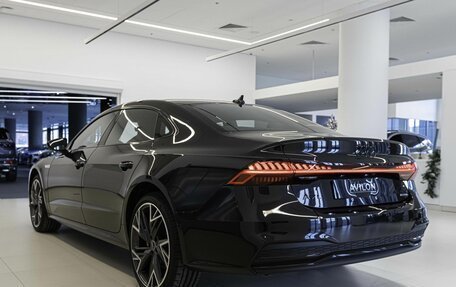 Audi A7, 2024 год, 11 000 000 рублей, 4 фотография