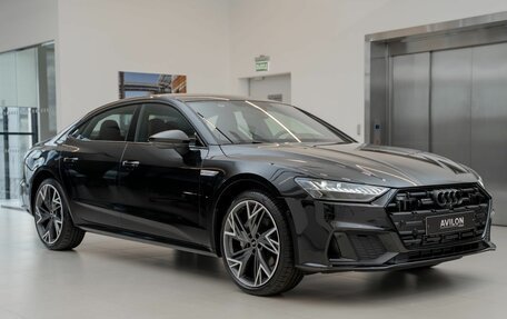 Audi A7, 2024 год, 11 000 000 рублей, 8 фотография