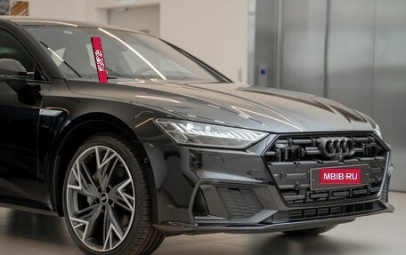 Audi A7, 2024 год, 11 000 000 рублей, 13 фотография