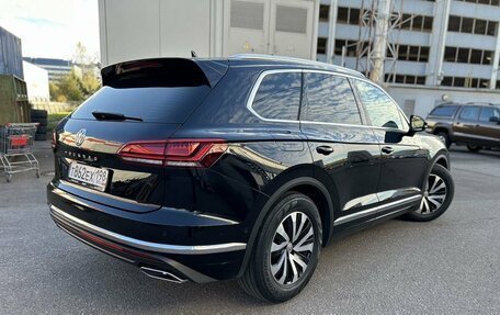 Volkswagen Touareg III, 2021 год, 6 350 000 рублей, 4 фотография