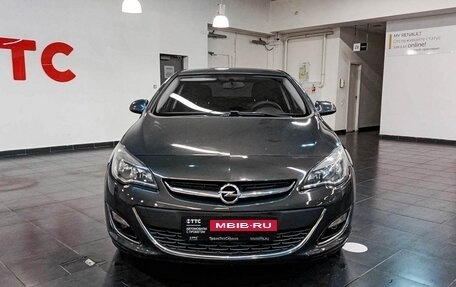 Opel Astra J, 2013 год, 840 000 рублей, 2 фотография