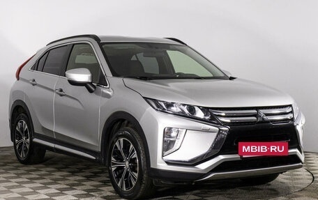 Mitsubishi Eclipse Cross, 2018 год, 1 997 596 рублей, 3 фотография