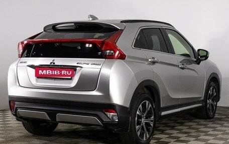 Mitsubishi Eclipse Cross, 2018 год, 1 997 596 рублей, 5 фотография