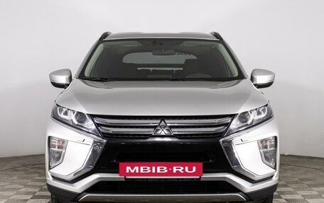 Mitsubishi Eclipse Cross, 2018 год, 1 997 596 рублей, 2 фотография